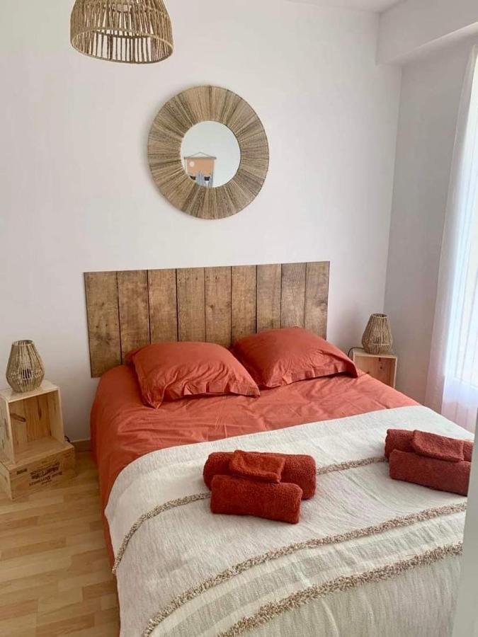 Appartement Cosy 1 Chambre Pour 2 Pers - Renove - Terrasse - Parking Dinard Kültér fotó